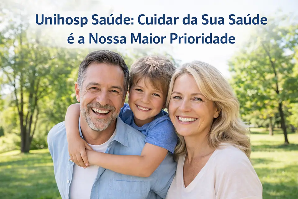 Planos de saúde Unihosp